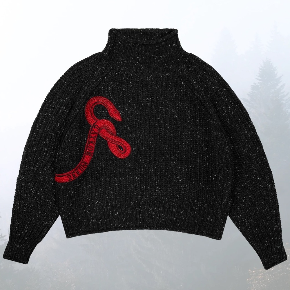 Taylor Swift reputation sweater